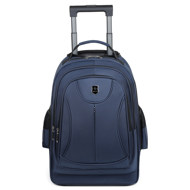 Vielseitiger Rollen-Laptop-Rucksack Brehn