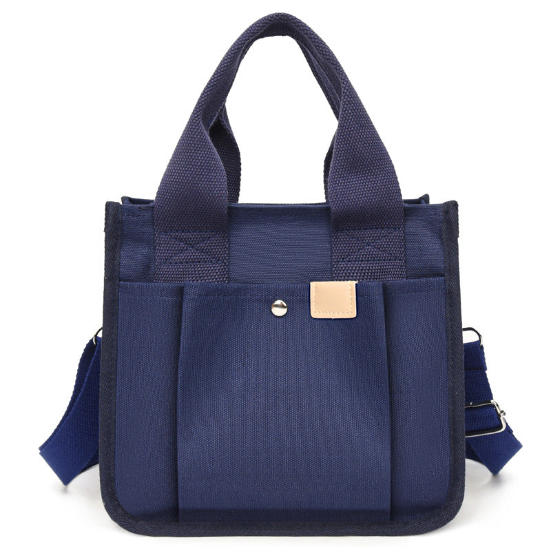 Leichtgewichtige Utility Tote Tasche Brehn