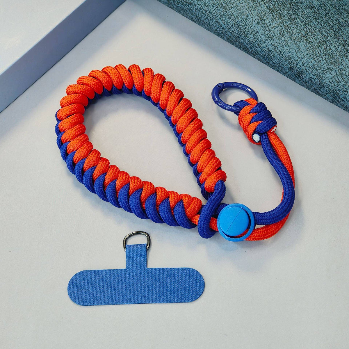 Haltbare Paracord Hundeleine Brehn