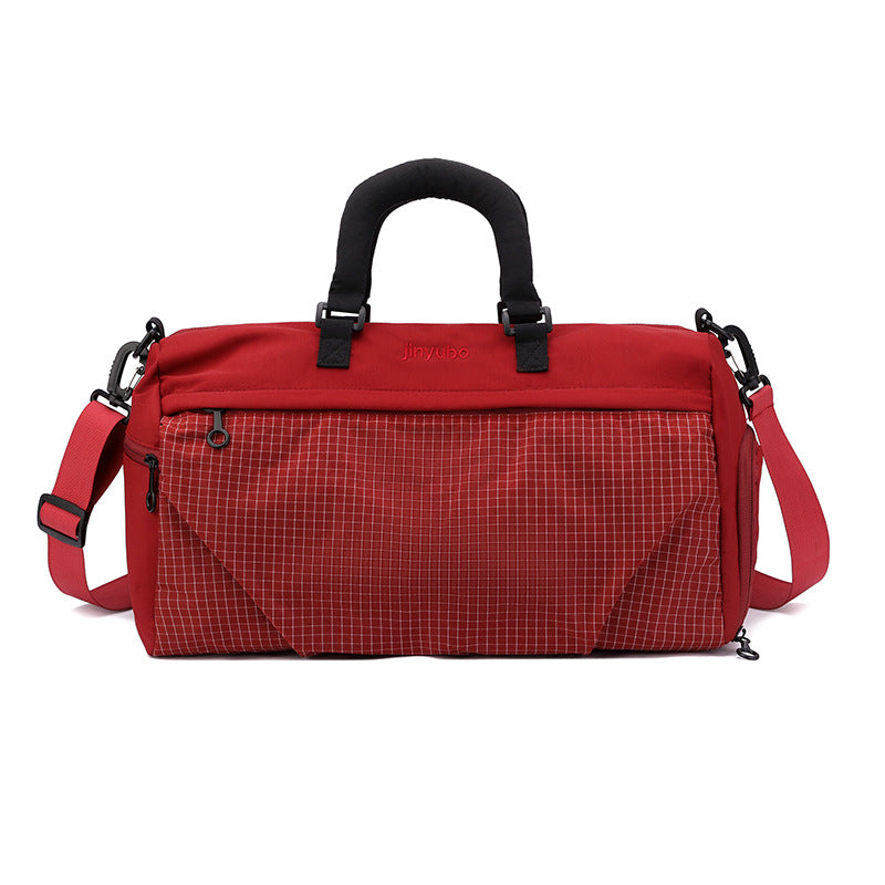 Langlebige Mehrfach-Taschen Wochenend-Duffle-Tasche Brehn