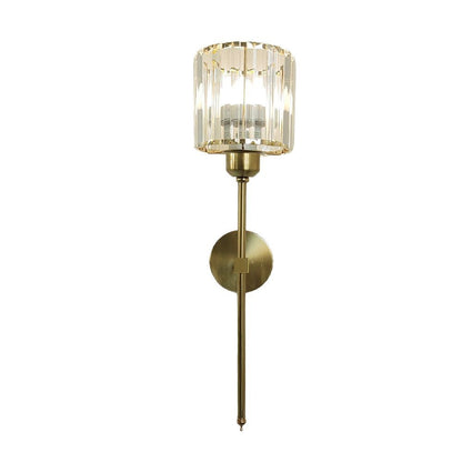 Elegante Wandleuchte