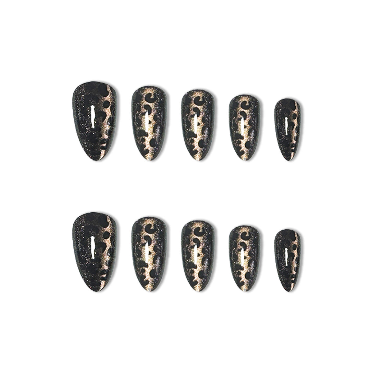 Designer Nagelkunst Brehn