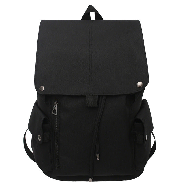 Lässiger Multi-Taschen Utility Rucksack Brehn
