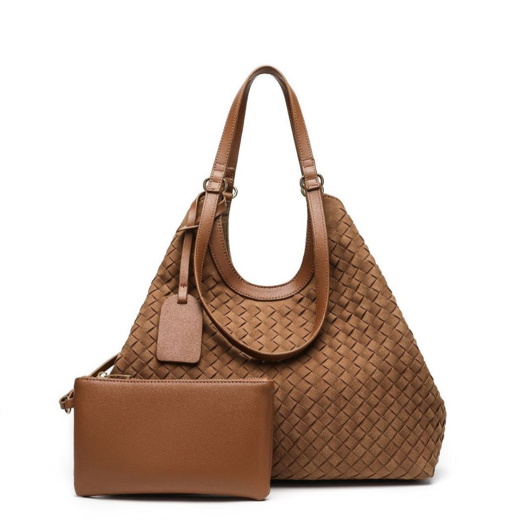 Woven Tote Bag Brehn