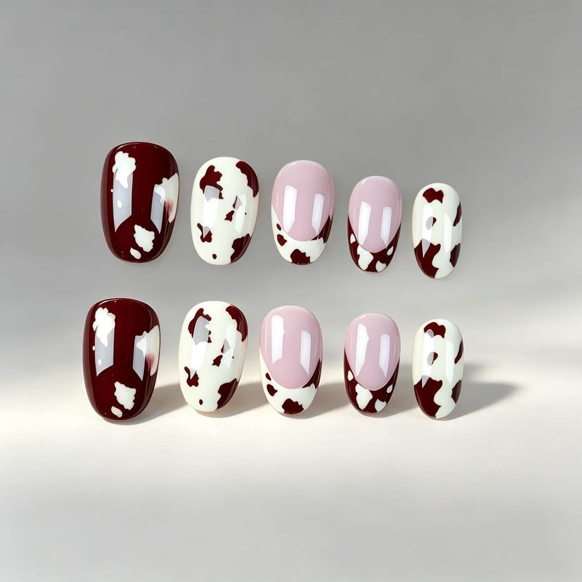 Künstlerisches Statement Nagelset