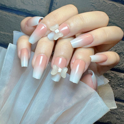 Elegante Nagelkunst Brehn