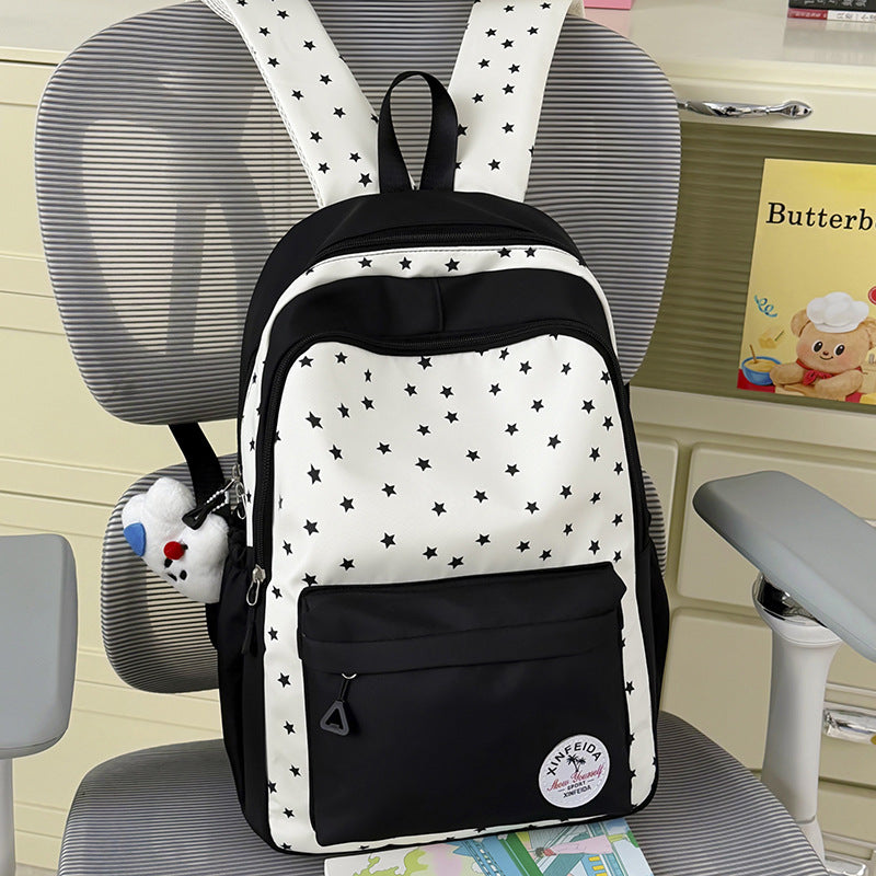Stilvoller Multifunktionsrucksack