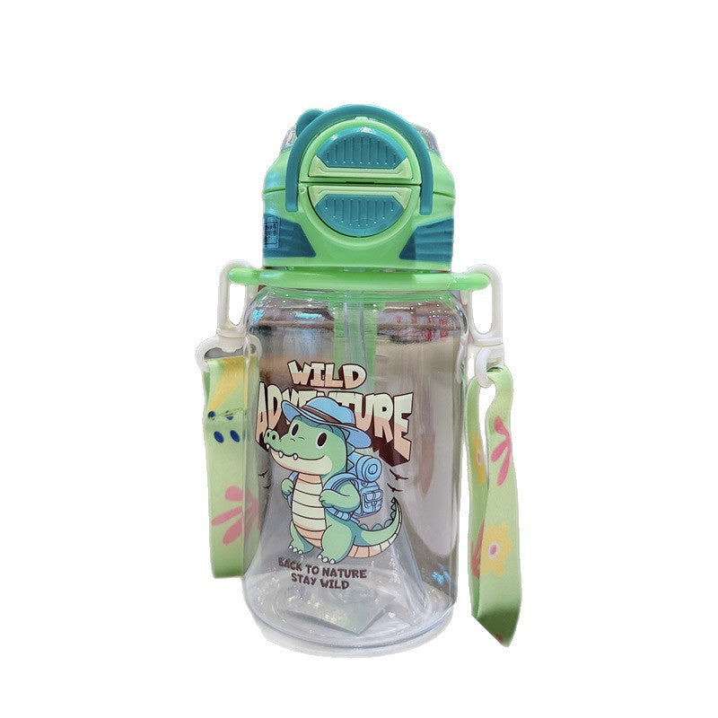 Damen Verspielte Trinkflasche Brehn