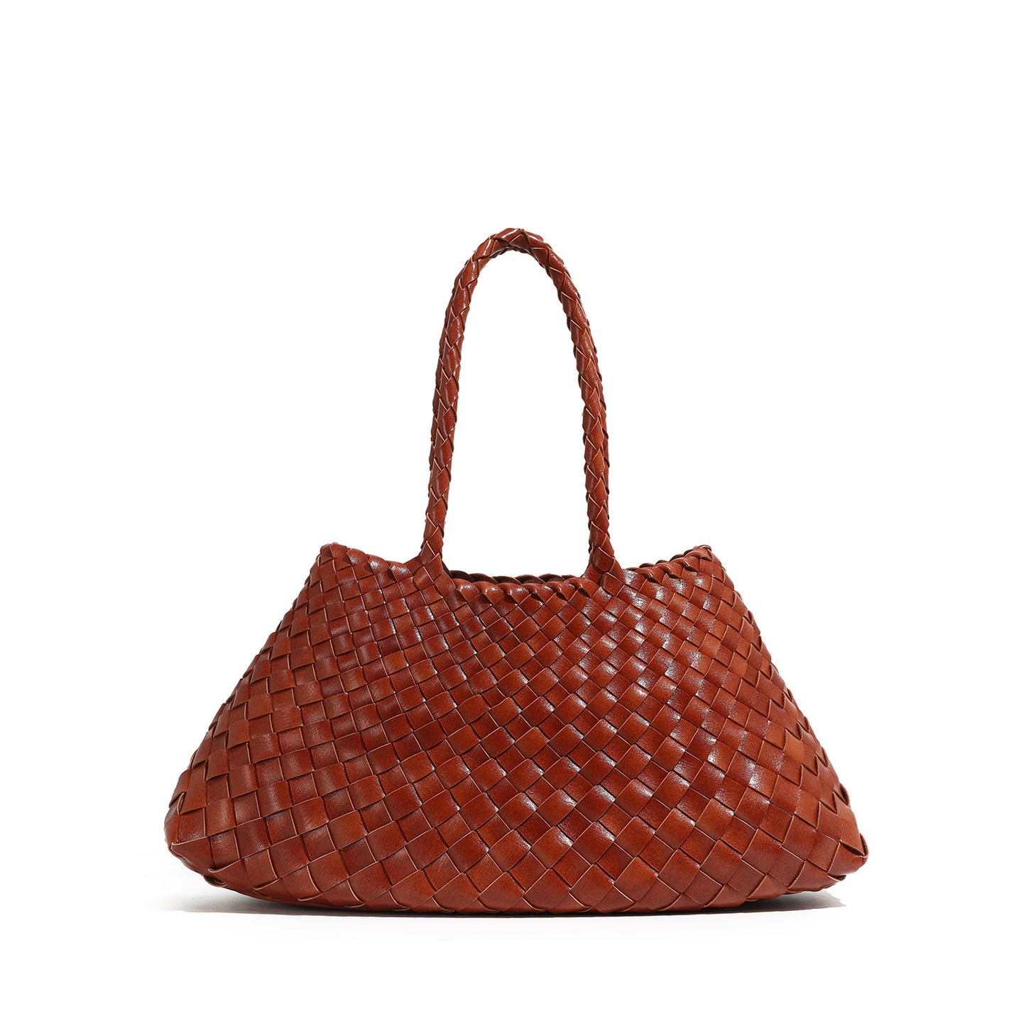 Artisan Woven Tote Bag Brehn