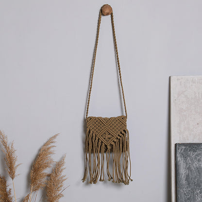 Makramee Schultertasche Brehn