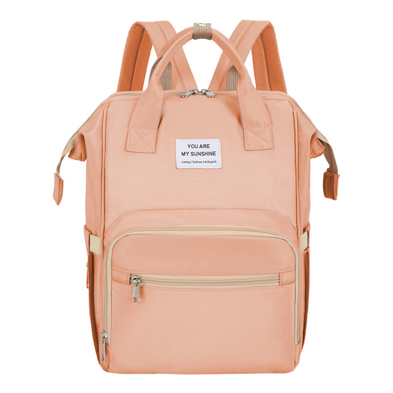 Multi-Fach Reise-Rucksack Brehn