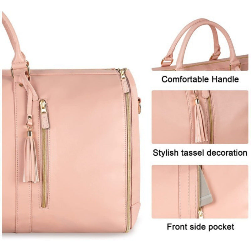 Reisebekleidungs-Duffelbag Brehn