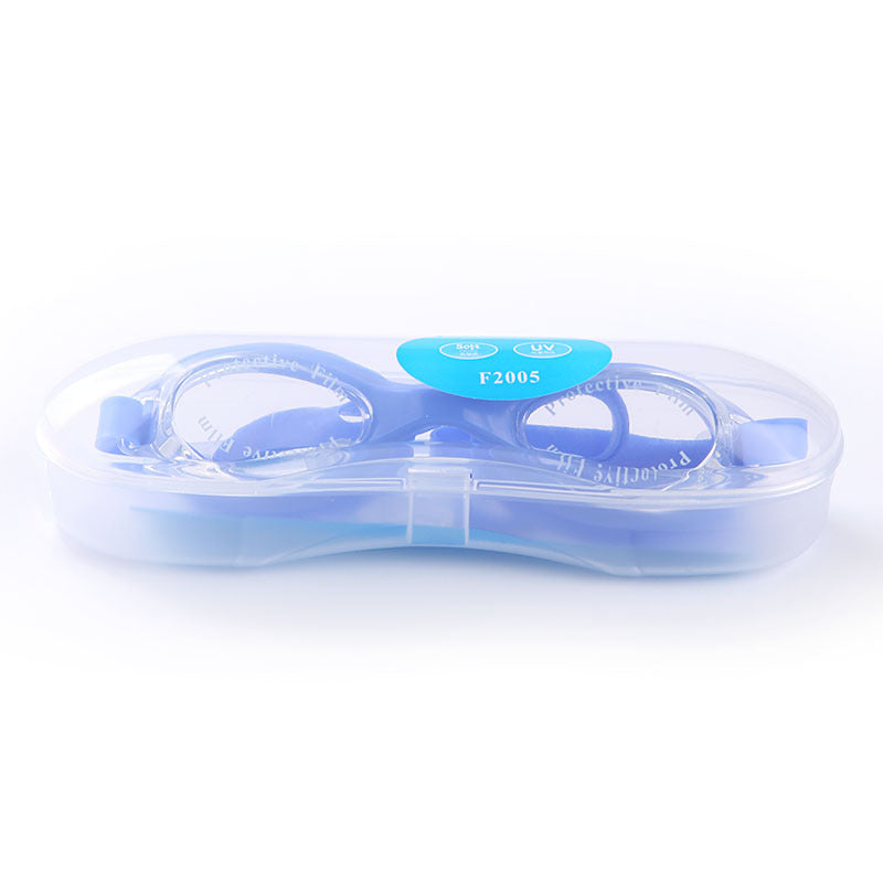 Sportliche Schwimmbrille mit Ergonomischem Design Brehn