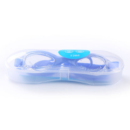 Sportliche Schwimmbrille mit Ergonomischem Design Brehn