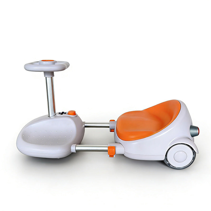 Ride-On Electric Brehn