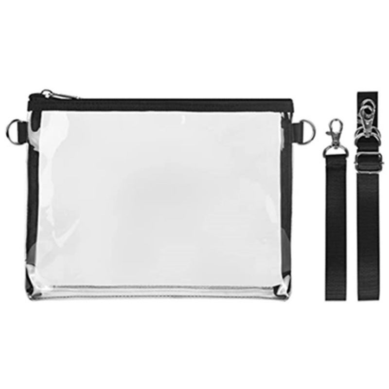 Transparente Kosmetiktasche Brehn