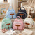 Stylische Mehrfach-Taschen Wickeltaschen Rucksack Brehn