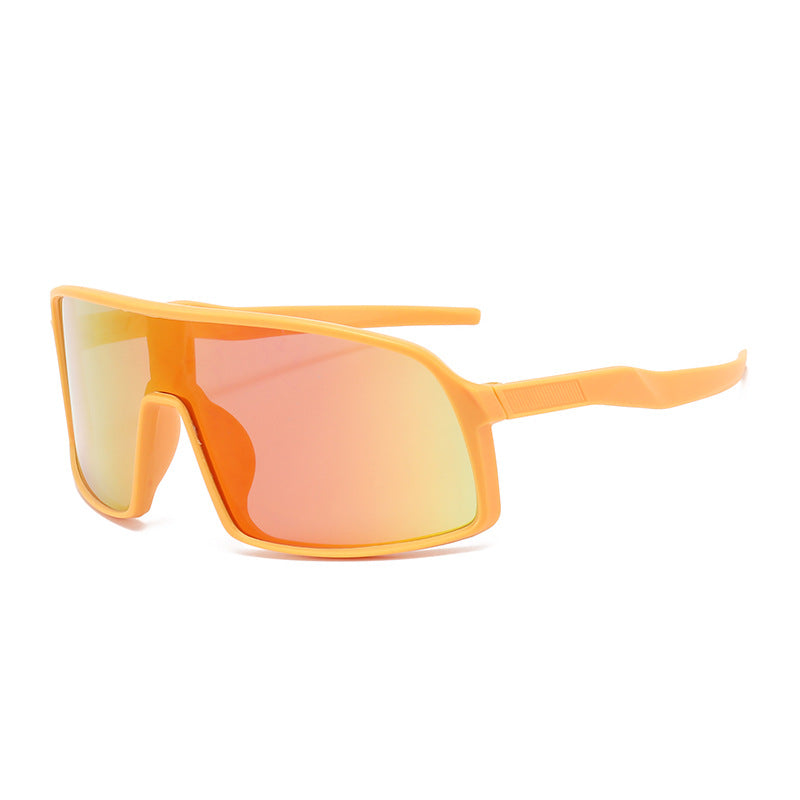 Unisex Übergrößen Mode Sonnenbrille Brehn