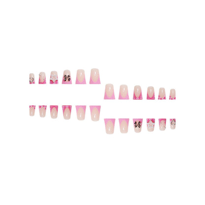 Dekoratives Acryl-Nagelkunst-Set Brehn
