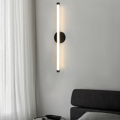 Moderne Slim Wandleuchte