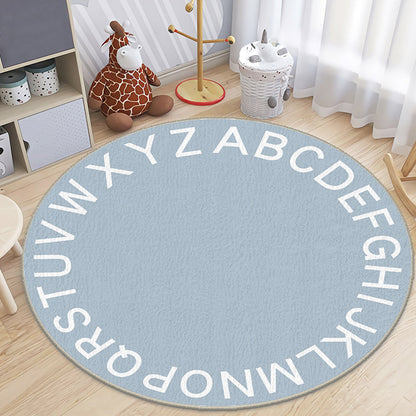 Bildungs-Alphabet-Spielmatte