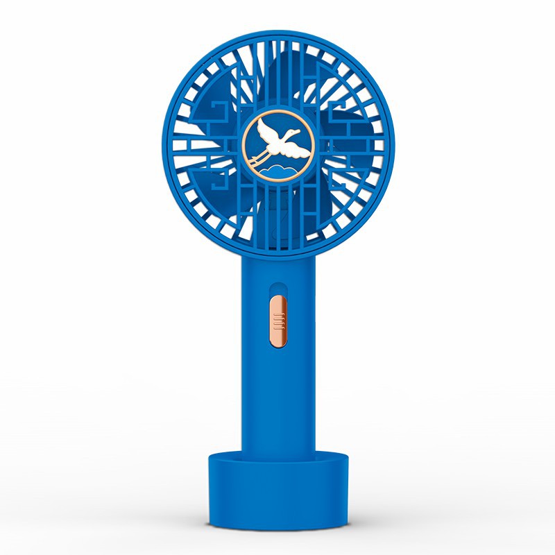 Unisex stilvoller tragbarer Tischventilator Brehn