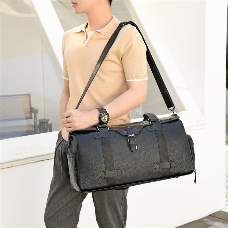 Elegante Reise-Wochenendtasche Brehn