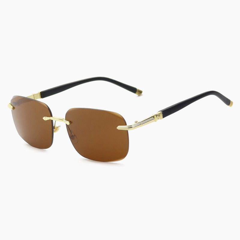 Chic Oversized Sonnenbrille Brehn