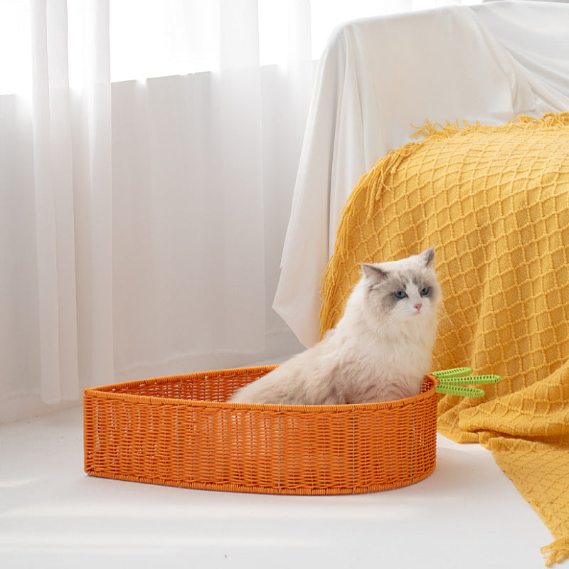 Katzenkorb mit Kreativem Design Brehn