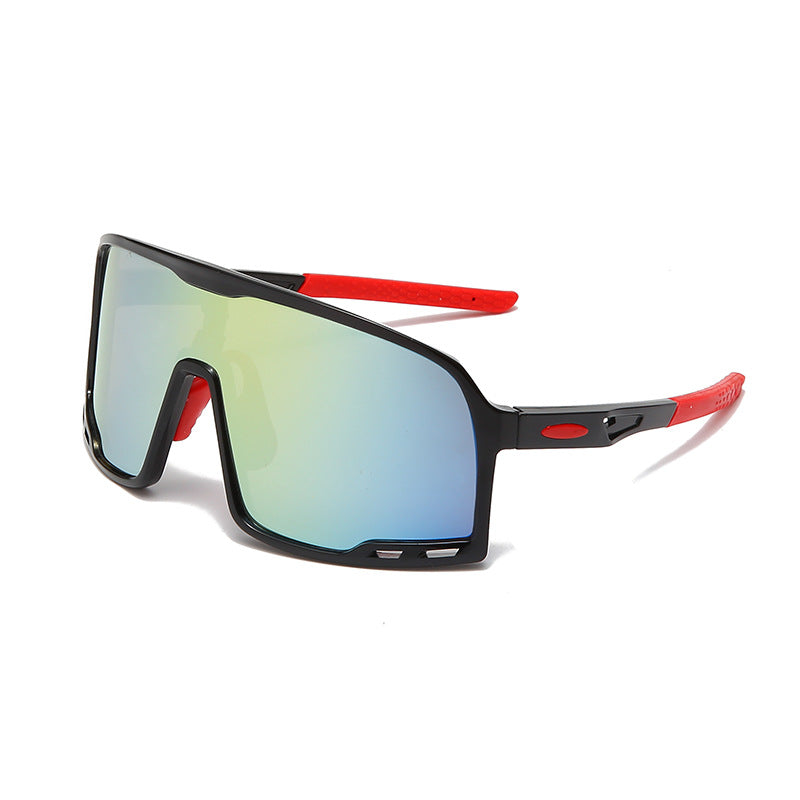 Damen Sportbrille mit strapazierfähigem Rahmen und polarisierenden Gläsern Brehn