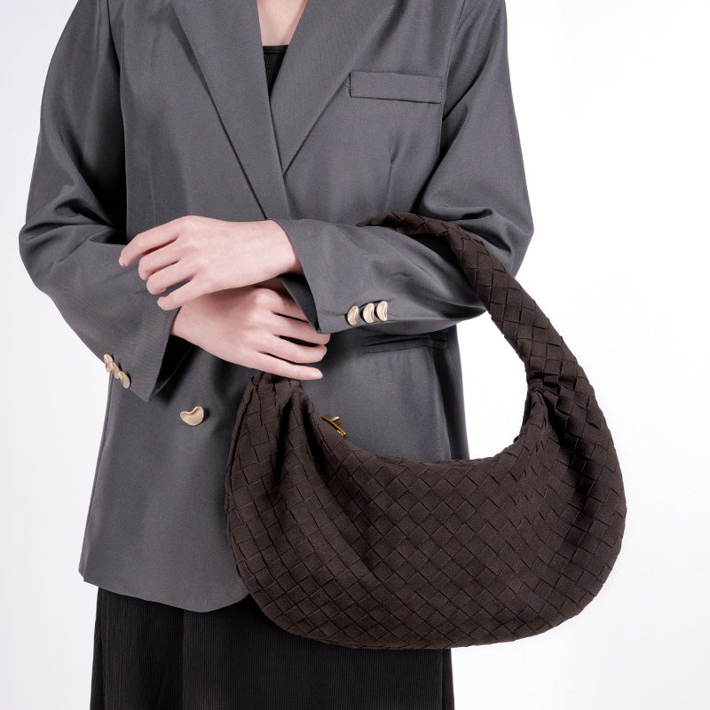 Designer Gewebte Handtasche Brehn