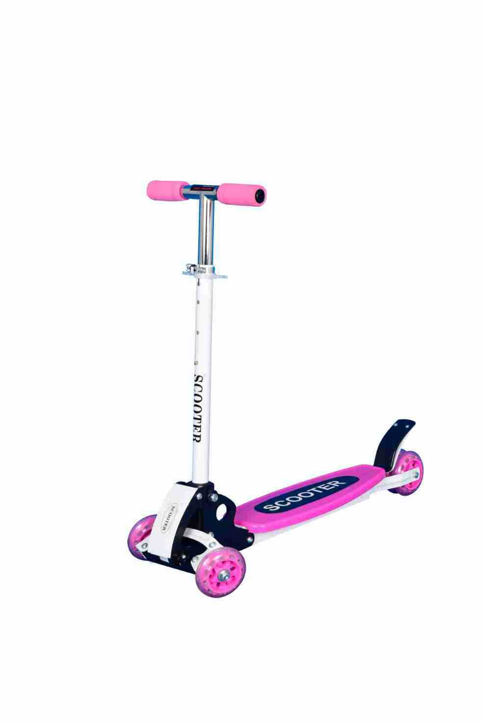 Fortgeschrittener Sicherheitskickroller Brehn