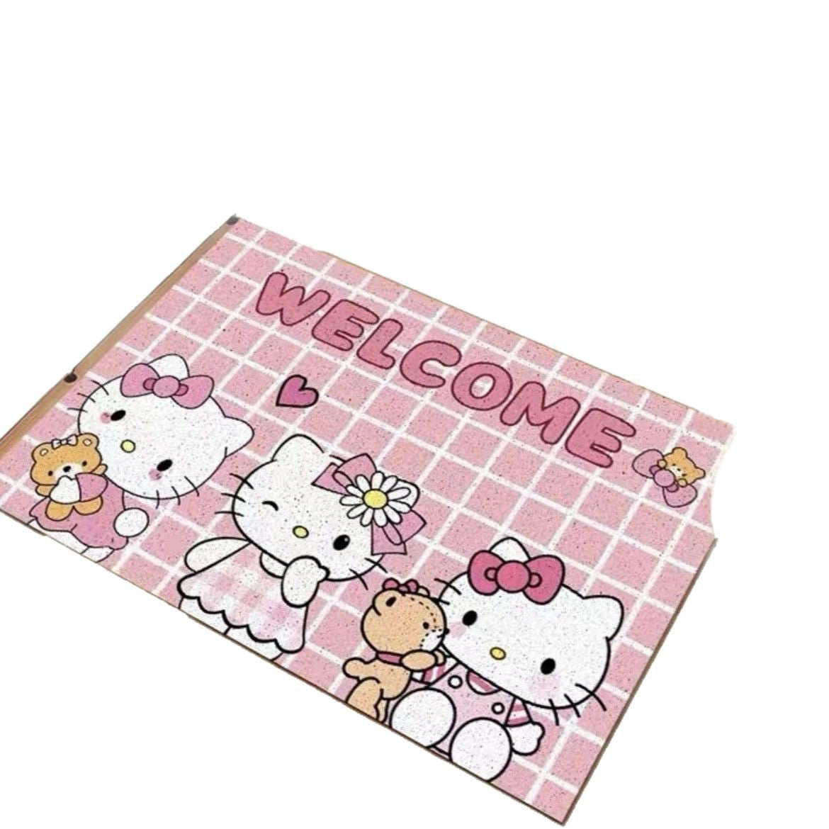 Hello Kitty-Themen Fußmatte Brehn