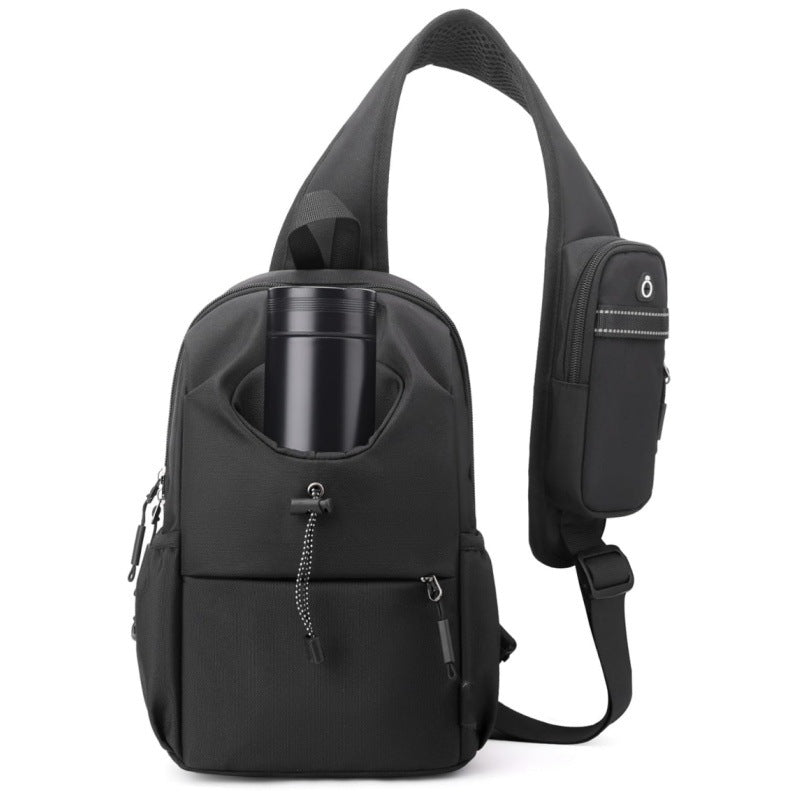Stilvolle Sling-Tasche Brehn