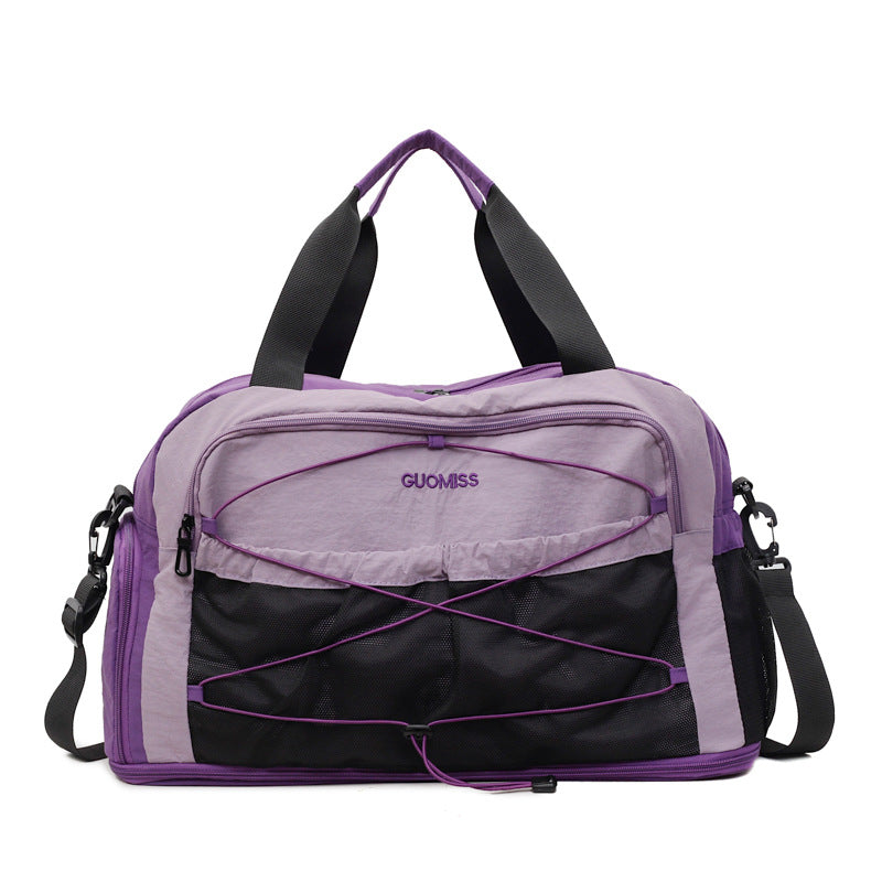 Vielseitige Duffle-Tasche für aktive Lebensweise