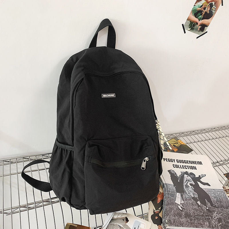 Robuste Multi-Taschen Reise Schulrucksack