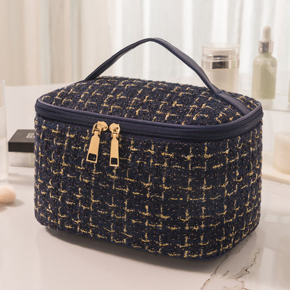 Elegante Reise Kosmetiktasche Brehn