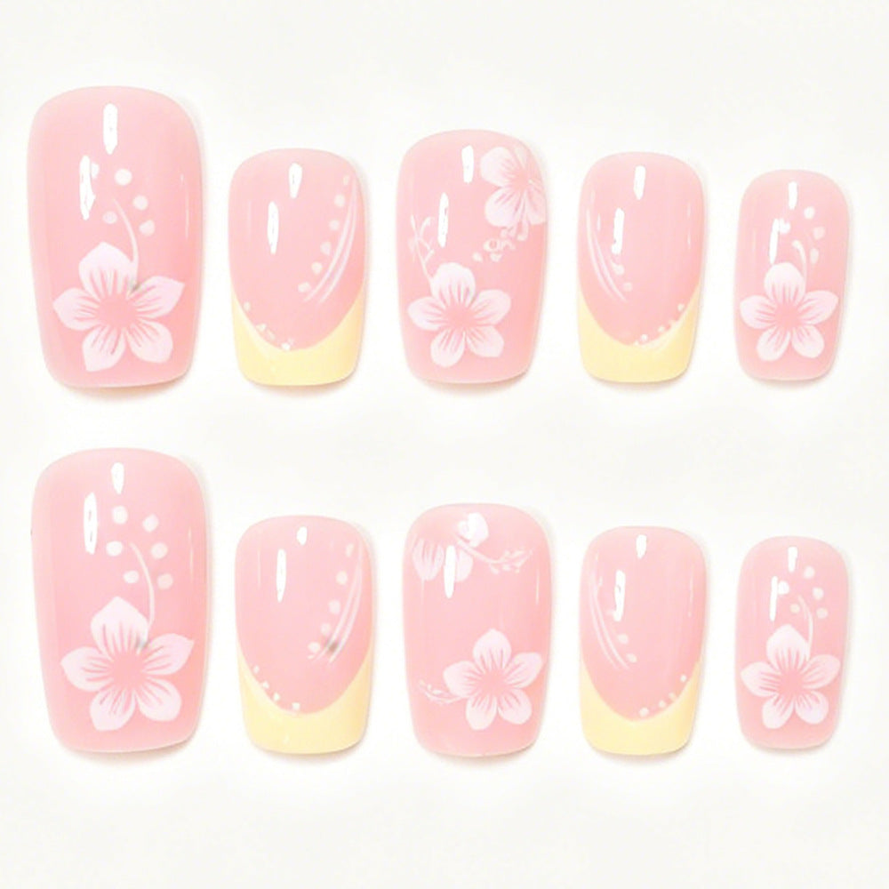 Floral Nail Art Design Set Brehn