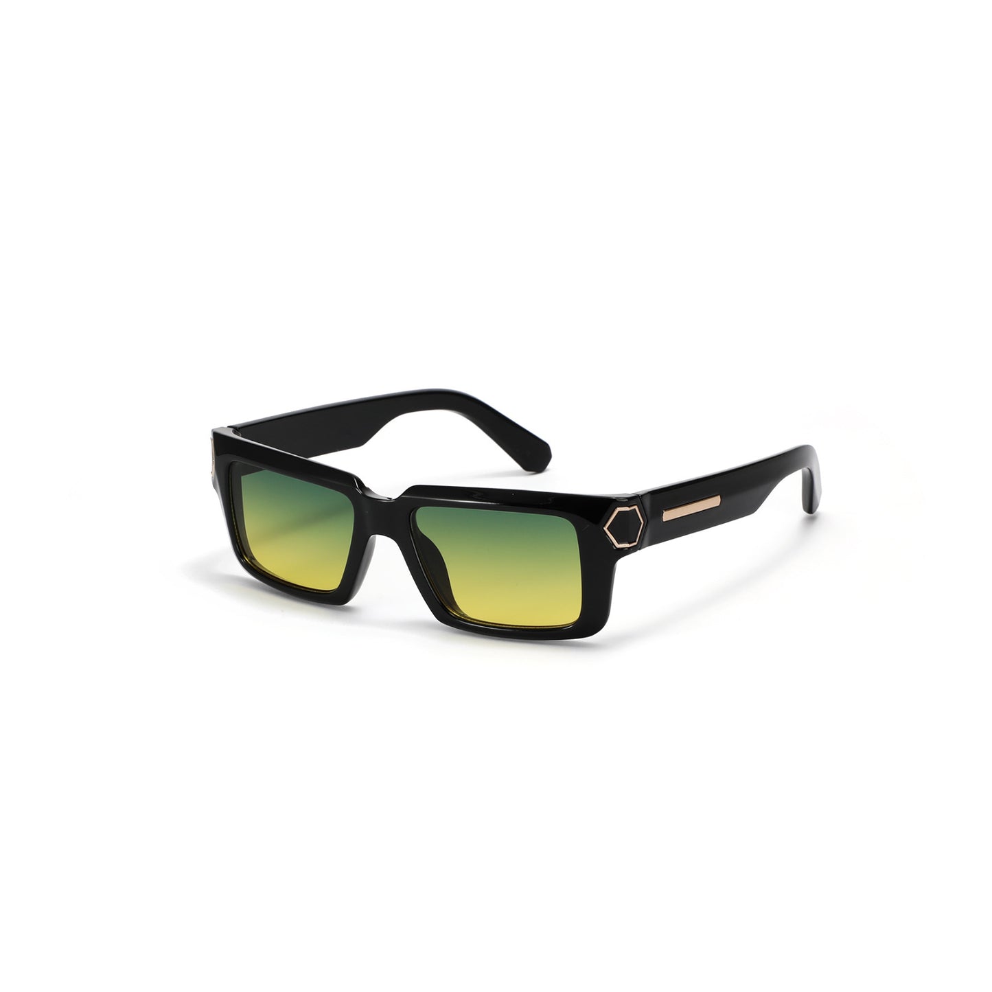 Damen stilvolle Designer-Sonnenbrille mit hochwertigem Rahmen und polarisierenden Gläsern Brehn