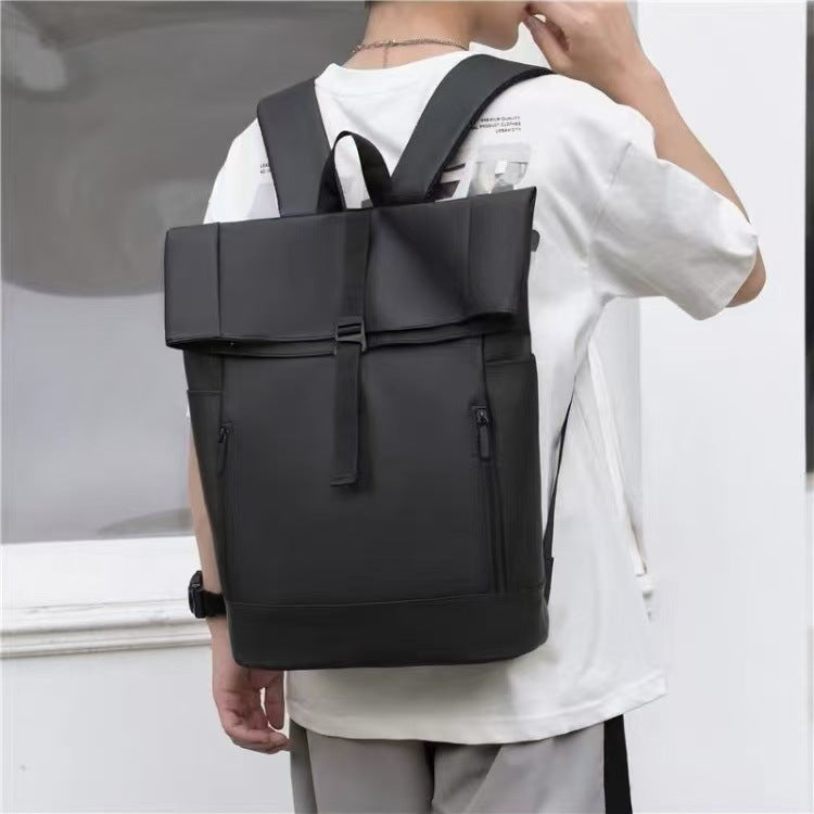 Trendy Rucksack mit Vielseitigen Funktionen und Ergonomischer Rückenpolsterung Brehn
