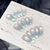 Premium Glitter Press-On Nail Tips Brehn