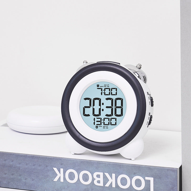 Digitaler Multifunktionaler Wecker mit Snooze-Funktion Brehn