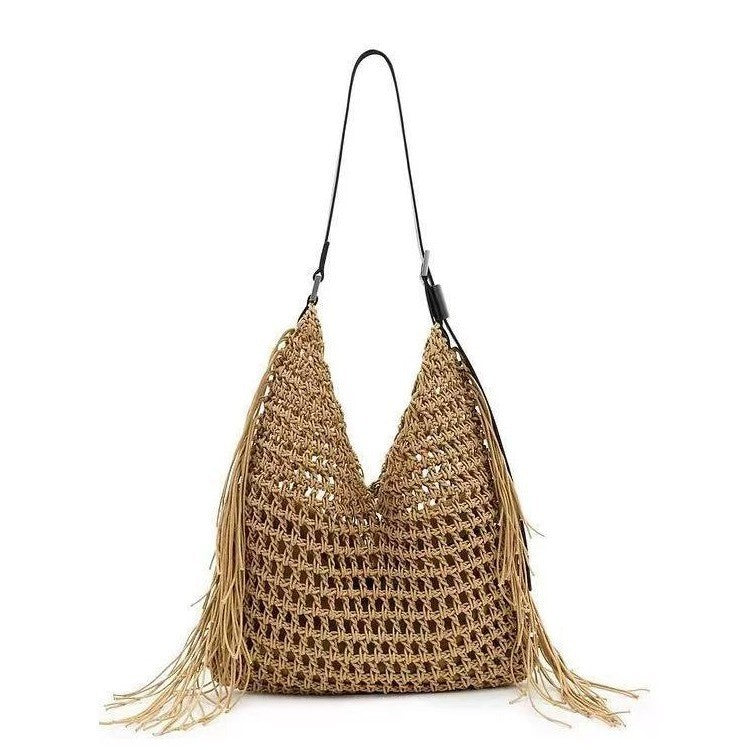 Makramee Beuteltasche Brehn