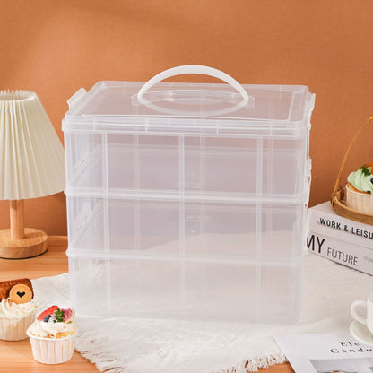 Vielseitige Aufbewahrungsbox Brehn