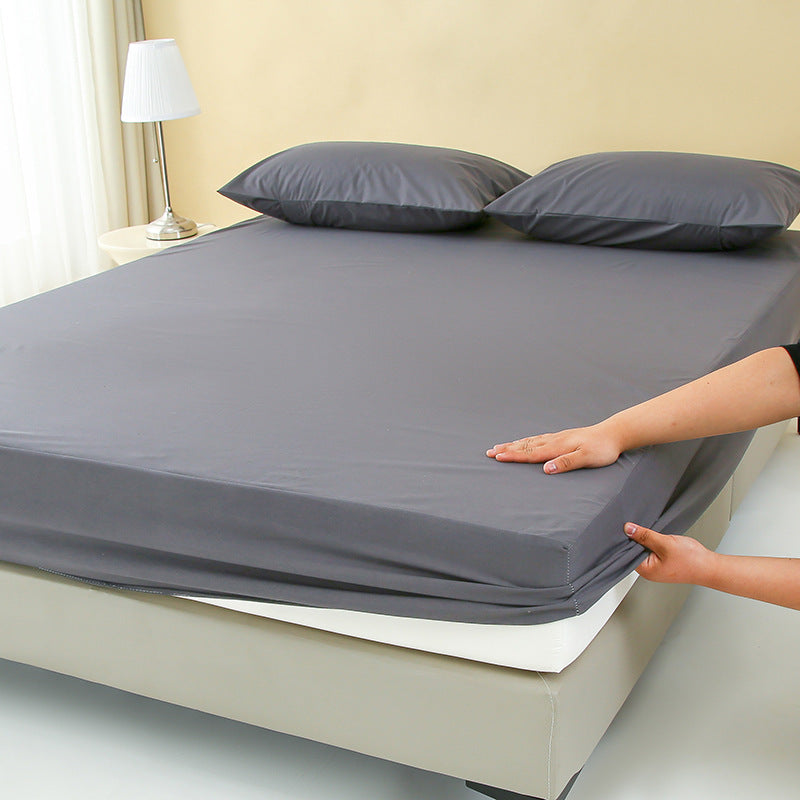 Tief-Taschen Stretch Mikrofaser Spannbettlaken mit elastischen Ecken