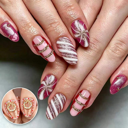 Festliches Nagelkunst-Set