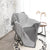 Stylische Bohemian Fransen-Werfen-Decke