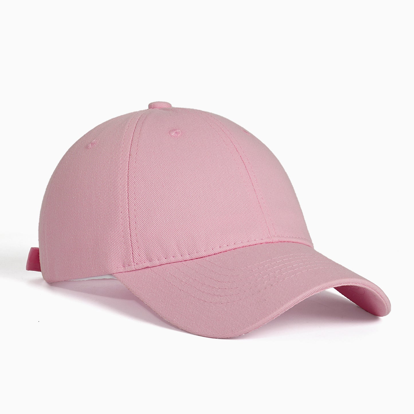 Damen Sportliche Baumwoll-Basecap mit verstellbarem Riemen Brehn