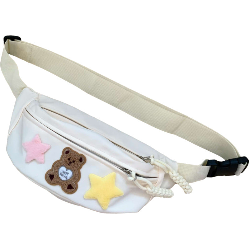 Niedliche Bären-Themen Bauchtasche