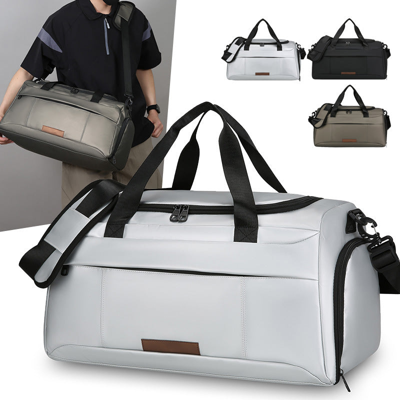 Premium wasserdichter Reisefaltentasche Brehn